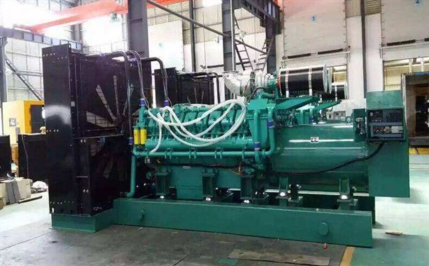 资阳科克500kw大型柴油发电机组出租