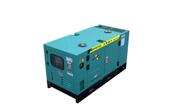 资阳科克50kw小型柴油发电机组