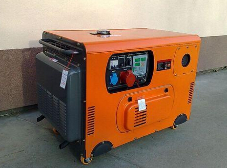 资阳科克10kw小型柴油发电机组