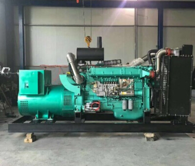 资阳宗申动力300kw大型柴油发电机组