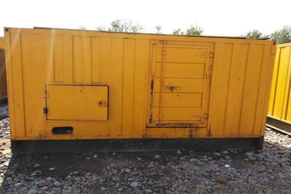 资阳发电机出租