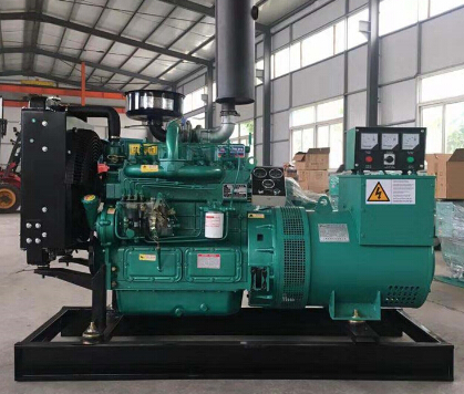 资阳宗申动力10kw小型柴油二手发电机