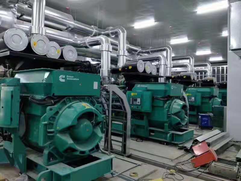 资阳发电机出租