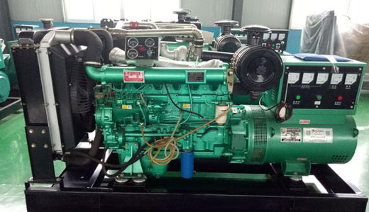 资阳发电机不发电的原因