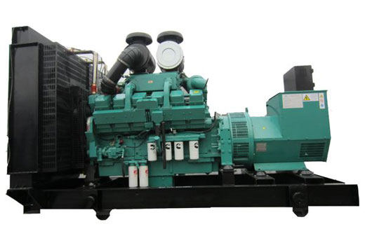 资阳柴油发电机组