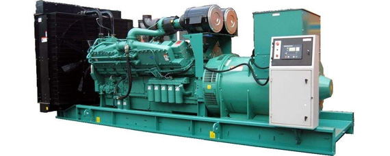 资阳柴油发电机