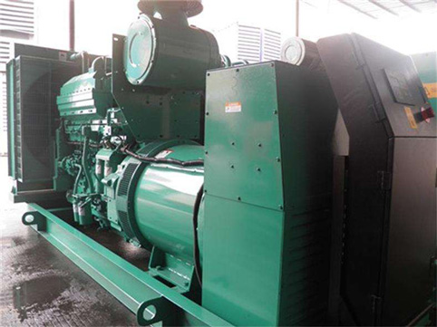 资阳柴油发电机