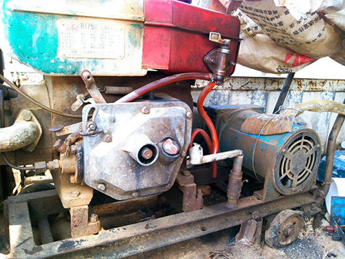 资阳单杠柴油机发电机出租