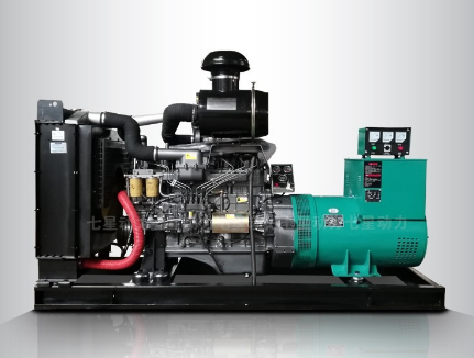 资阳全新泰豪250kw大型柴油发电机组