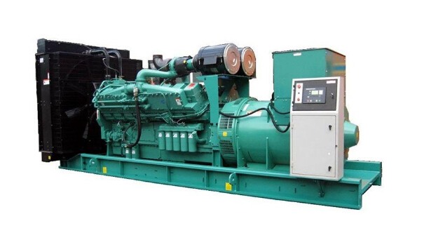 资阳全新常柴200kw大型柴油发电机组